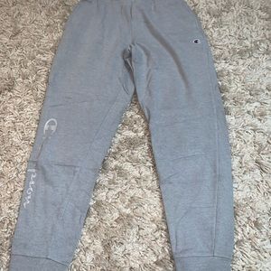 Vintage champion joggers